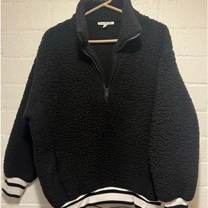 Express Half Zip Pullover